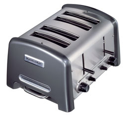 Commercial Toasters - Lincat, Rowlett Rutland & KitchenAid